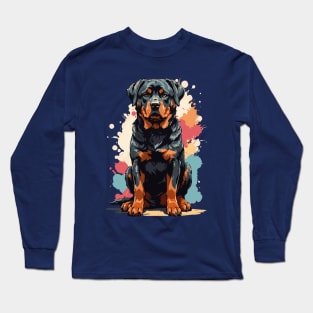 My Rottweiler Long Sleeve T-Shirt